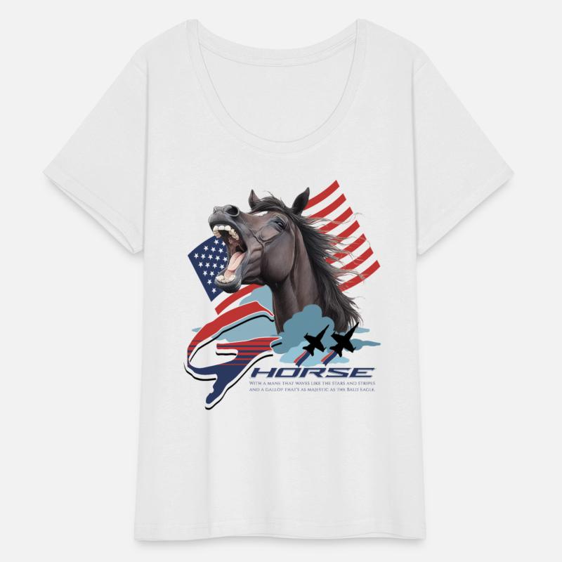 G Horse The Power of True Patriotism