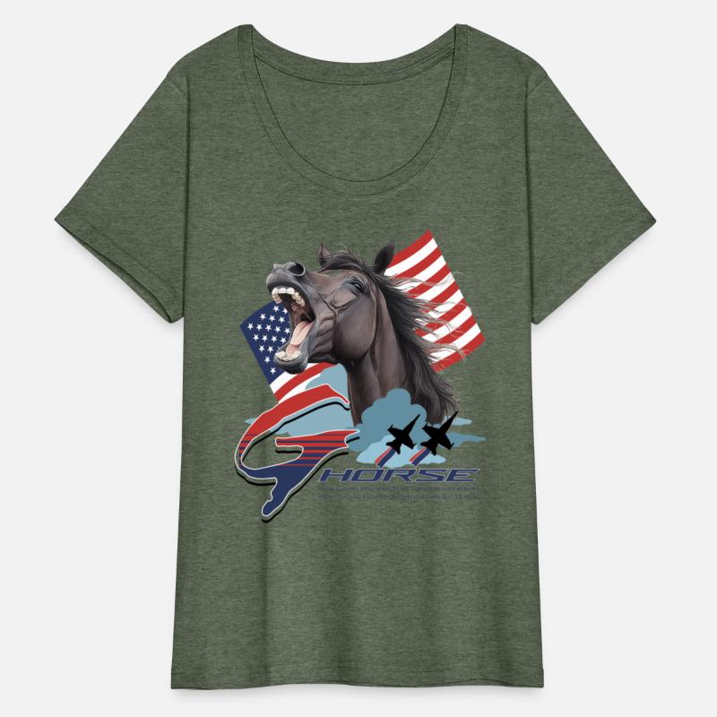 G Horse The Power of True Patriotism