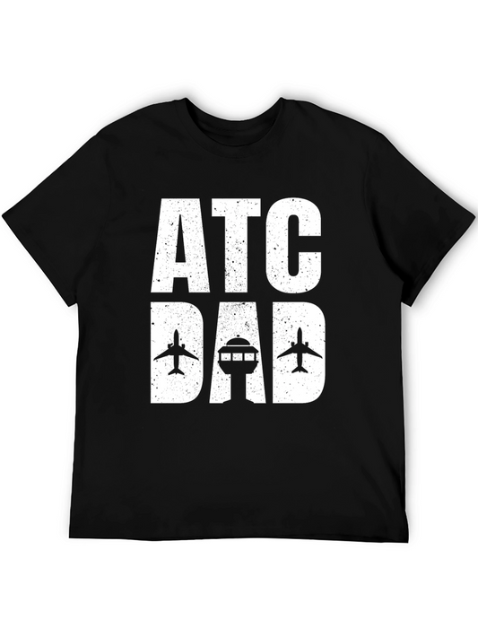 ATC Dad T-Shirt - Air Traffic Controller Fathers Day Tee