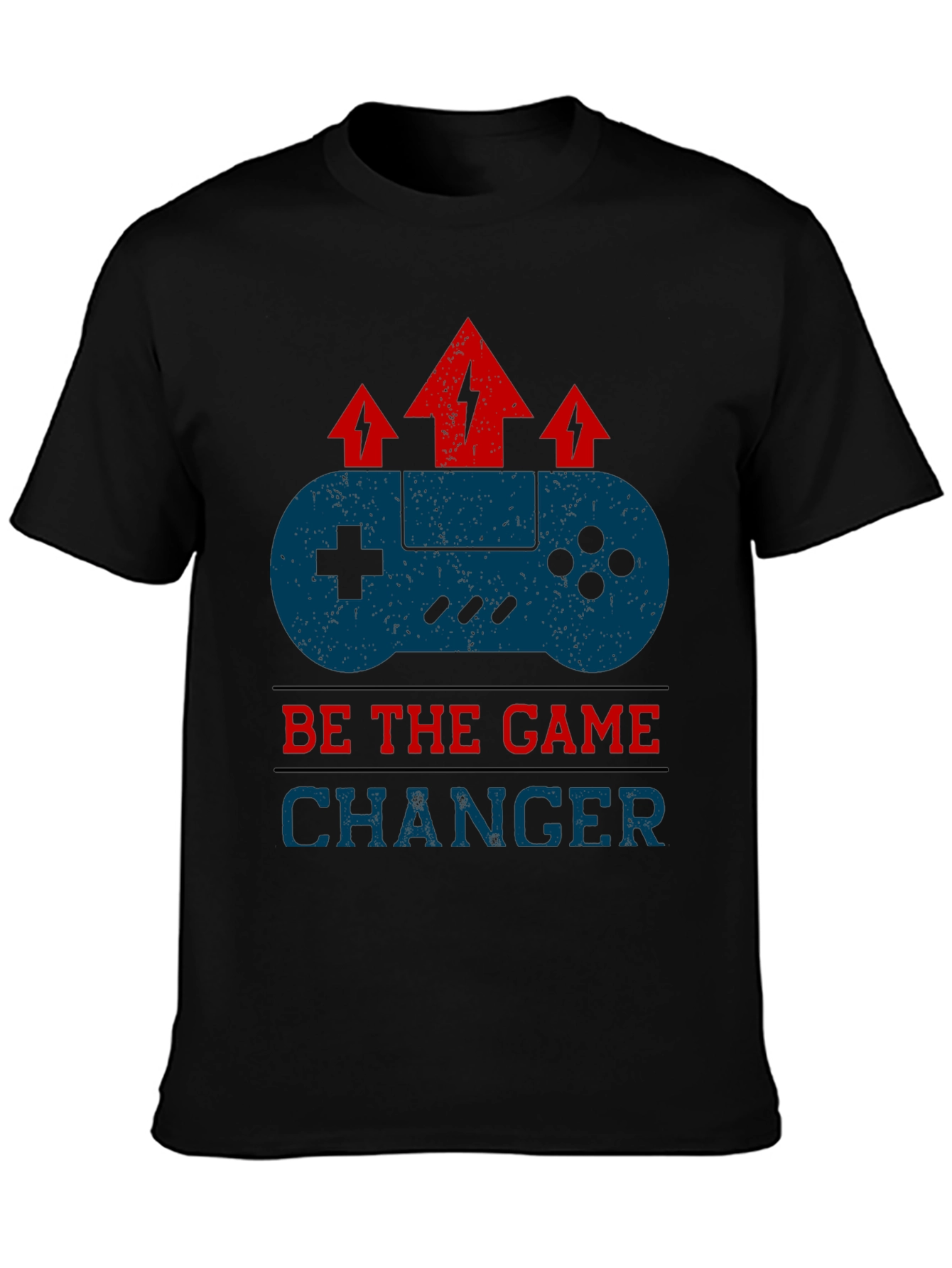 Be The Game Changer T-Shirt Gamer Tee