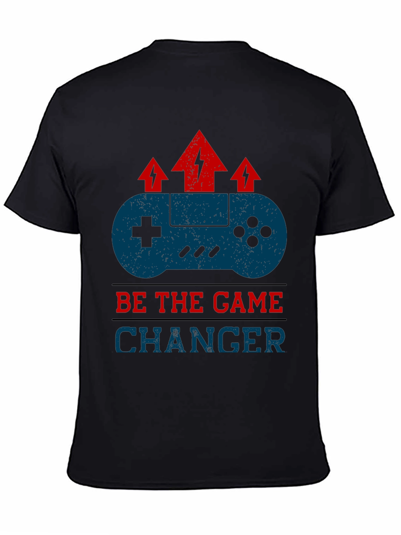 Be The Game Changer T-Shirt Gamer Tee