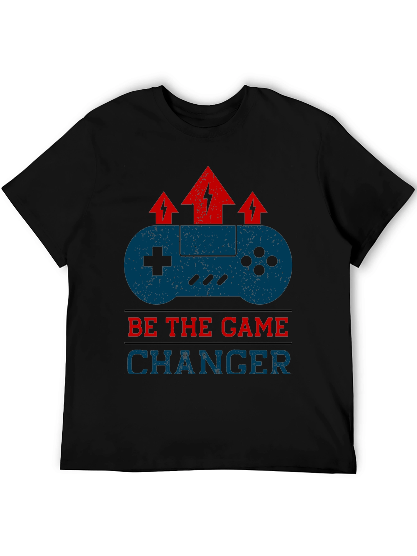 Be The Game Changer T-Shirt Gamer Tee