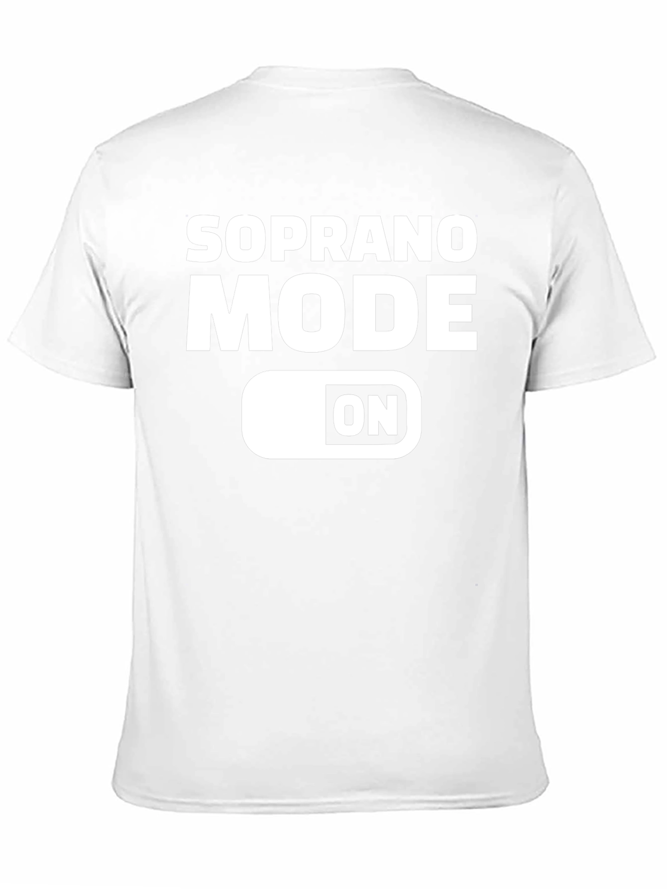 Soprano Mode ON Graphic T-Shirt