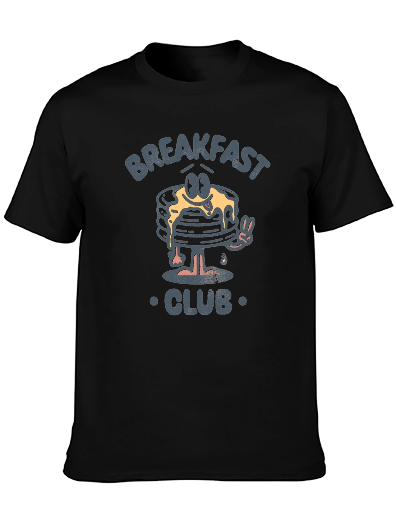Breakfast Club Funny Graphic T-Shirt