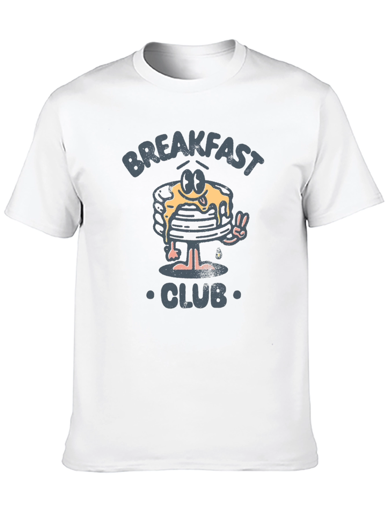 Breakfast Club Funny Graphic T-Shirt
