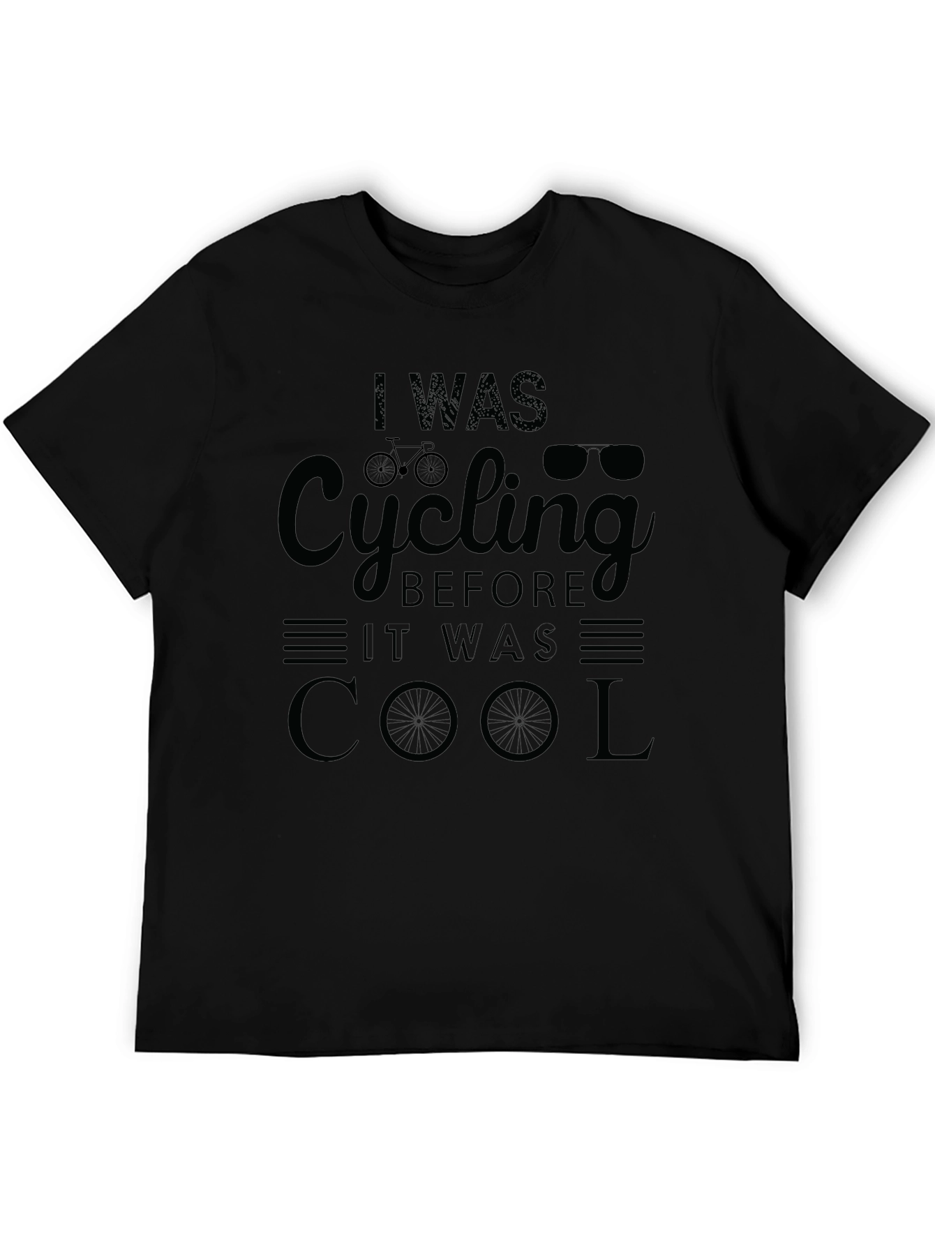 Cool Cycling T-Shirt for Cyclists