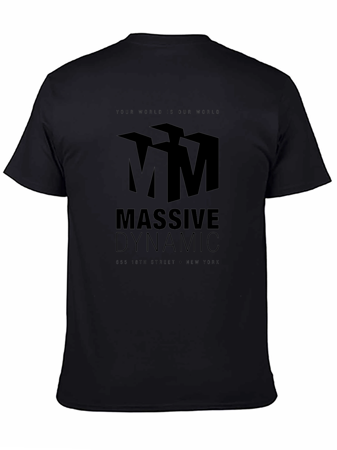 Massive Dynamic T-Shirt