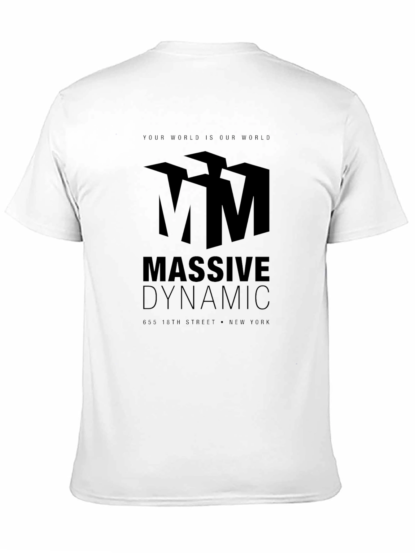 Massive Dynamic T-Shirt