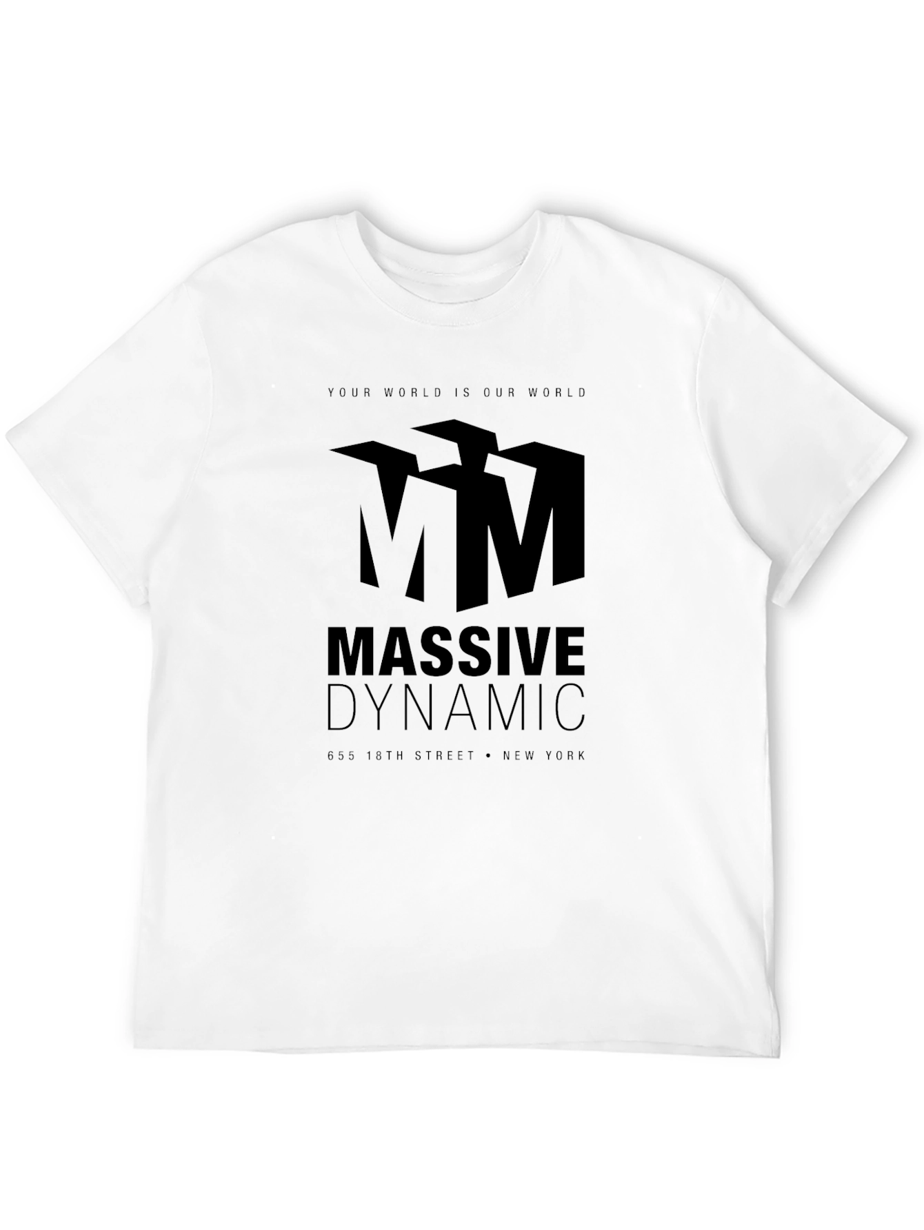 Massive Dynamic T-Shirt