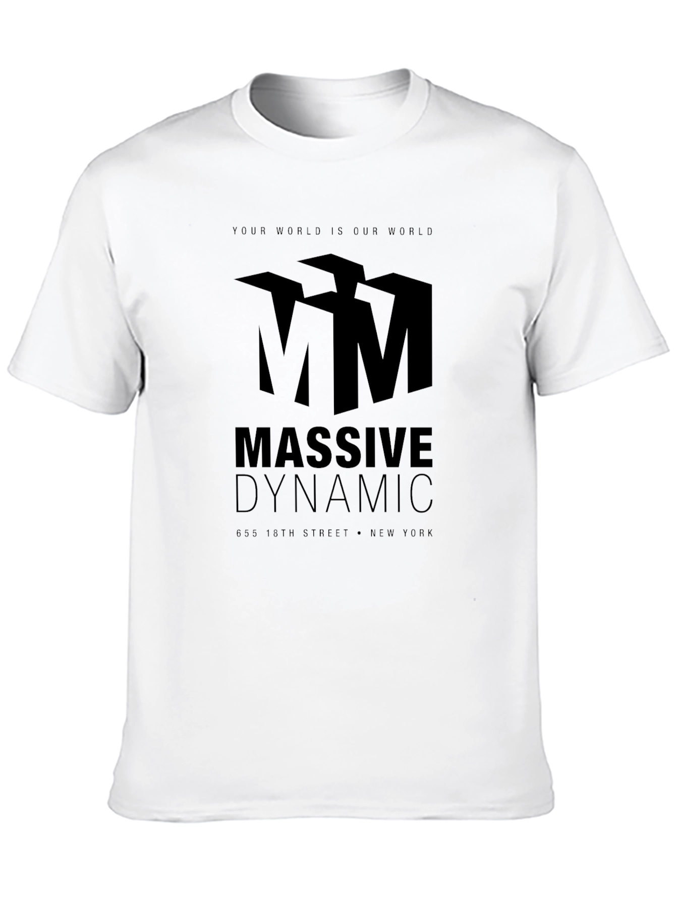 Massive Dynamic T-Shirt