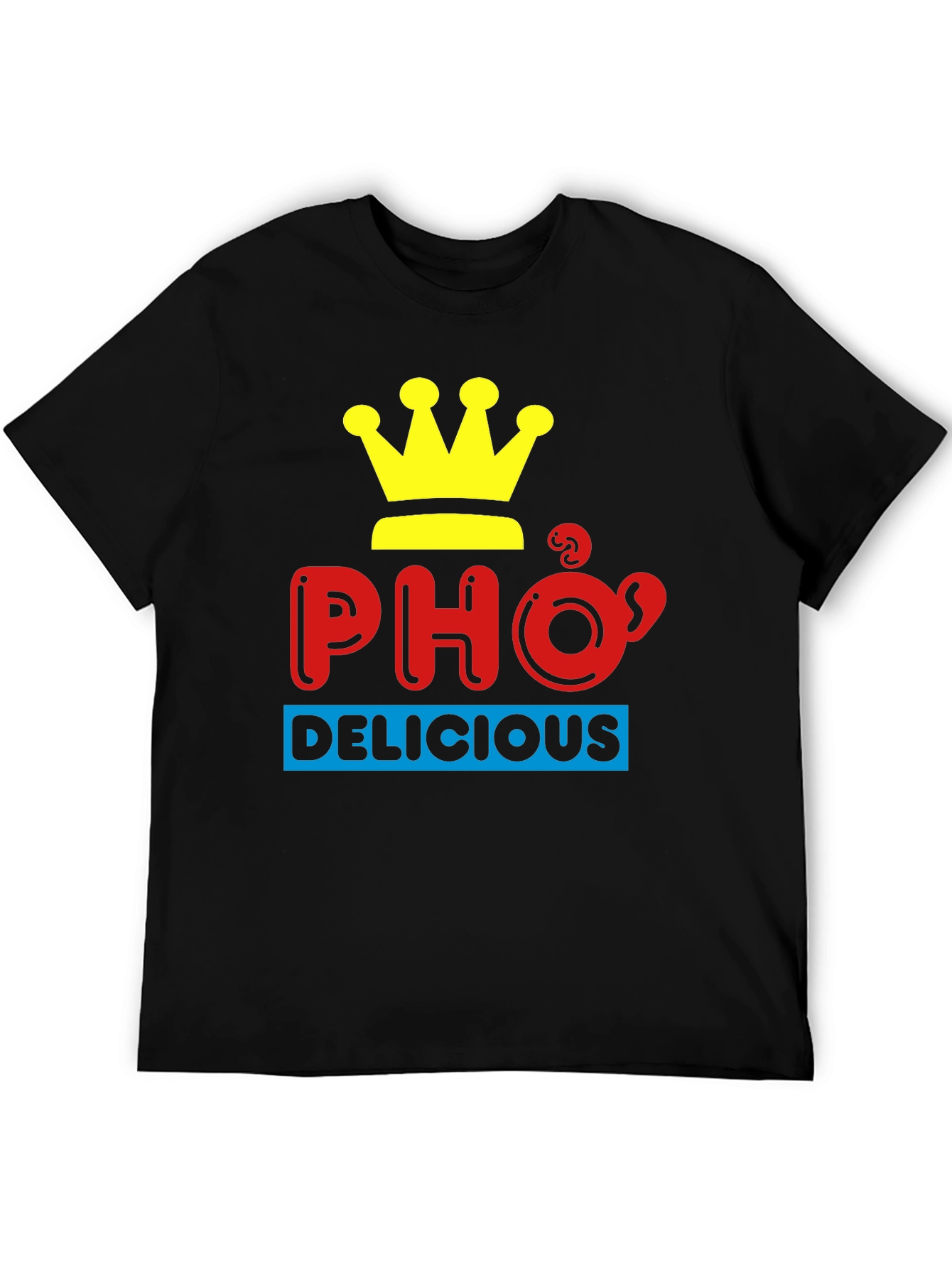 Pho Delicious Graphic Tee