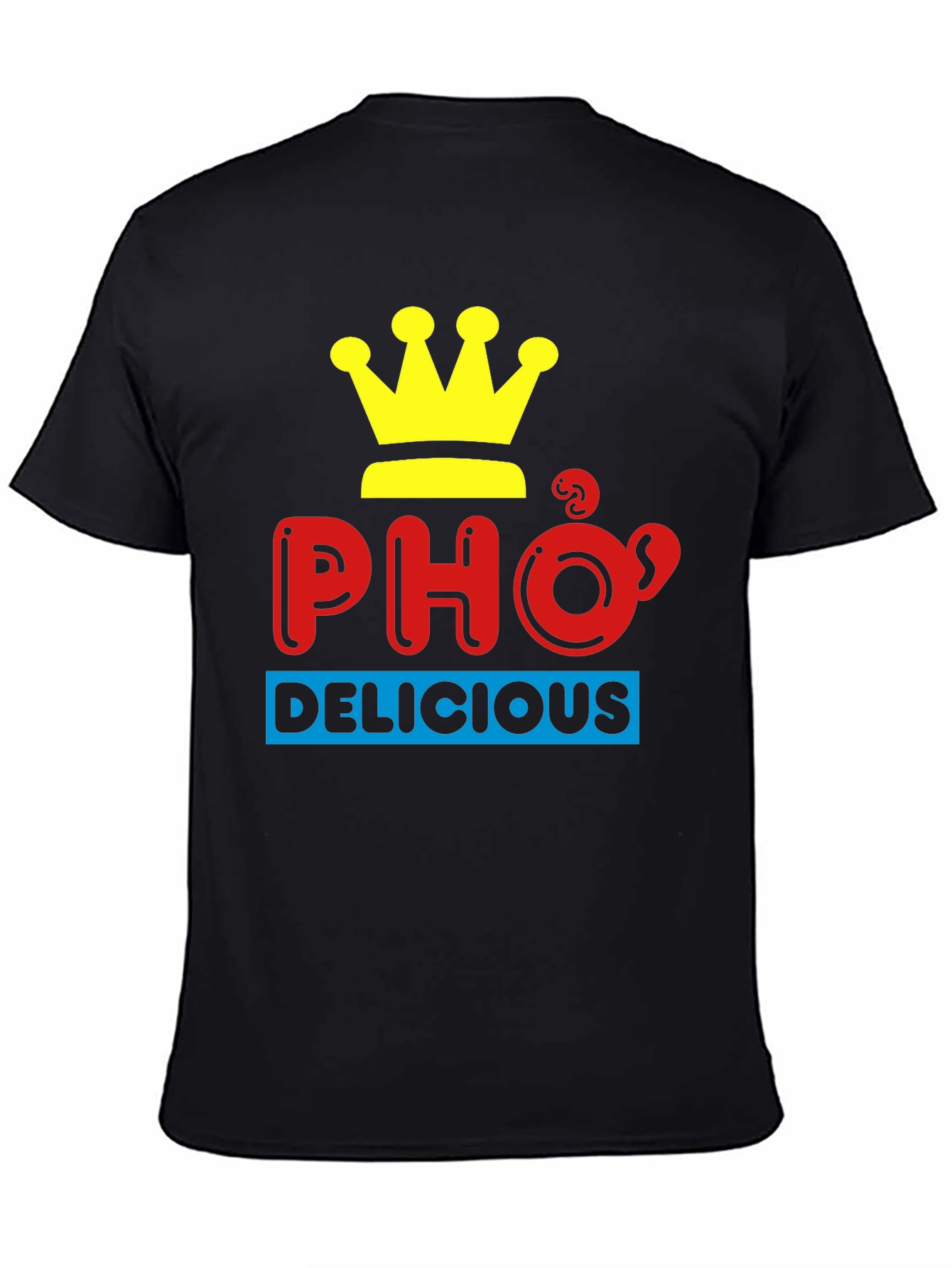 Pho Delicious Graphic Tee
