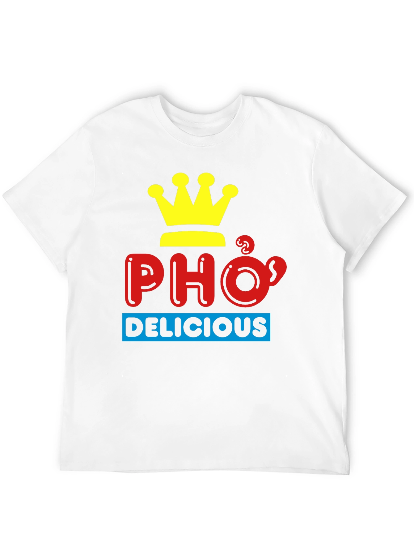 Pho Delicious Graphic Tee