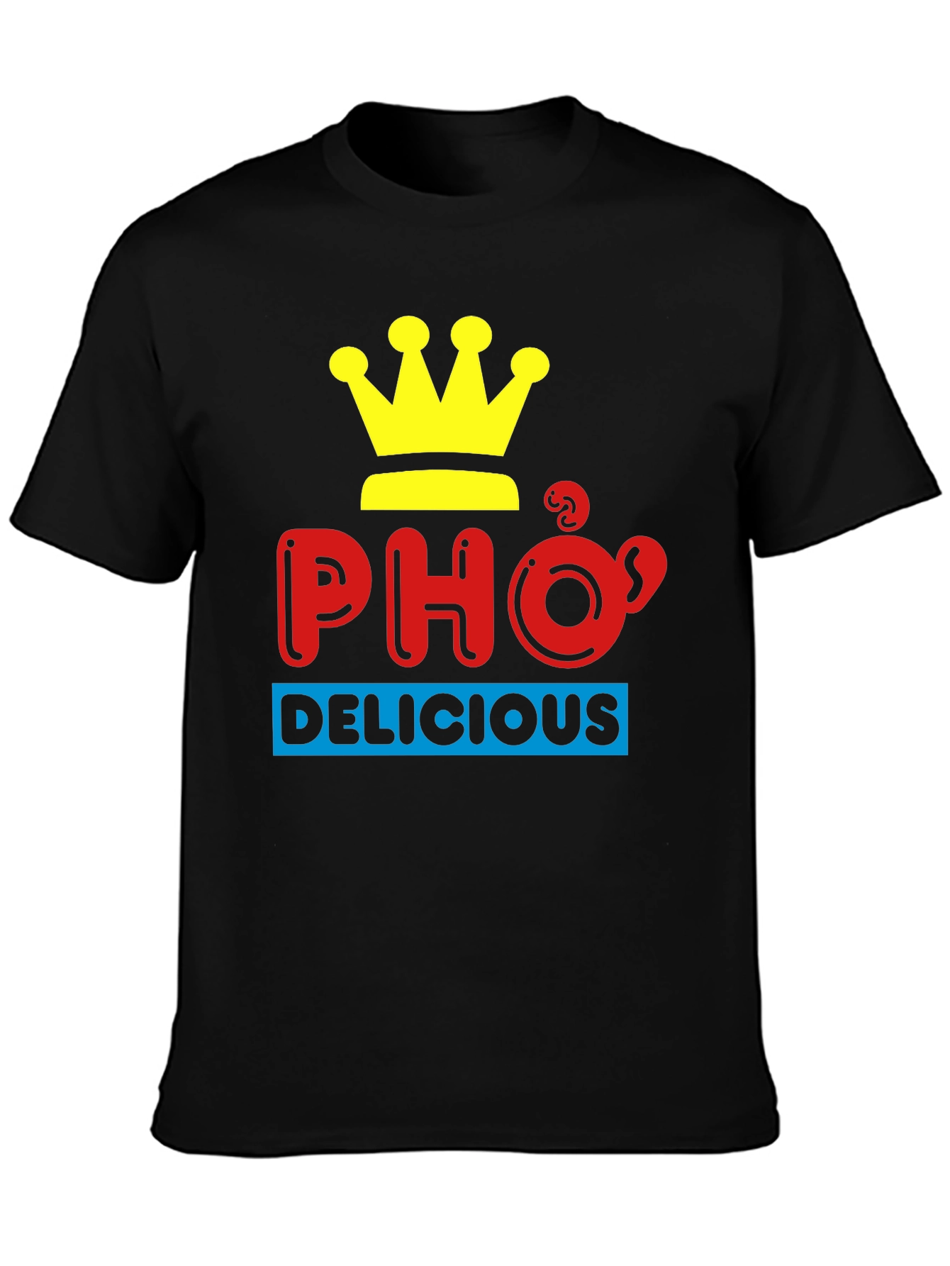Pho Delicious Graphic Tee