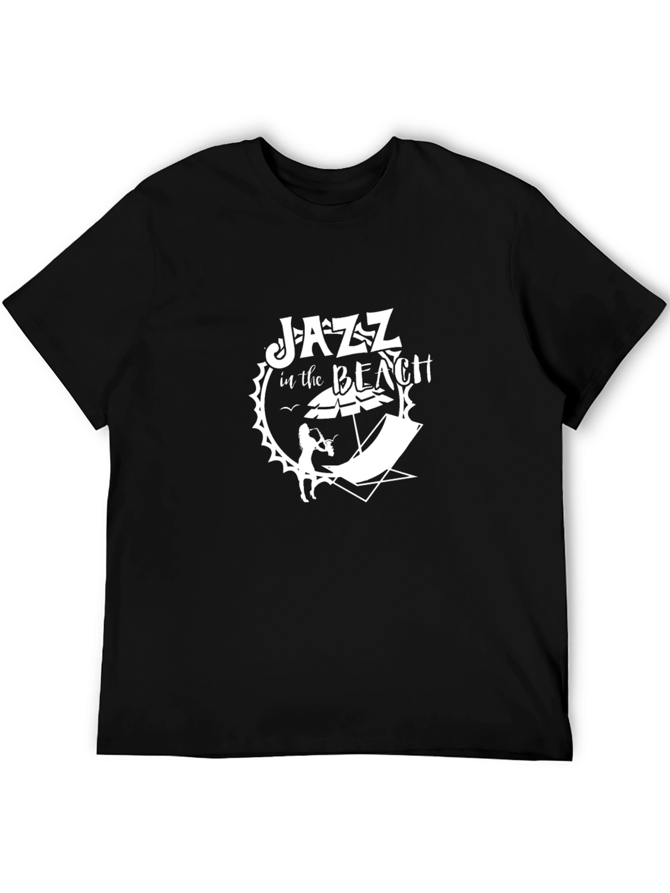Jazz on the Beach T-Shirt