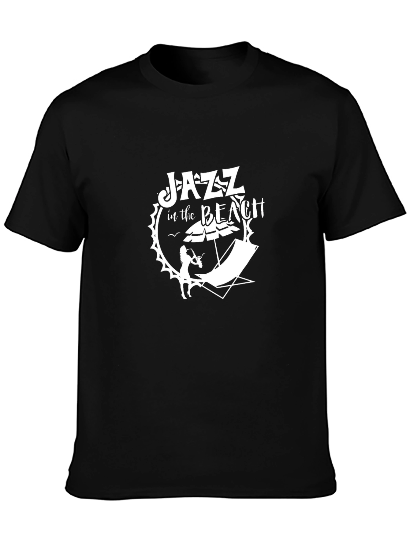 Jazz on the Beach T-Shirt