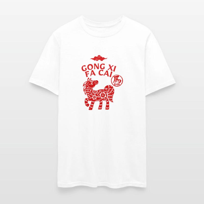 Galloping Blessings: Year of the Horse 2026