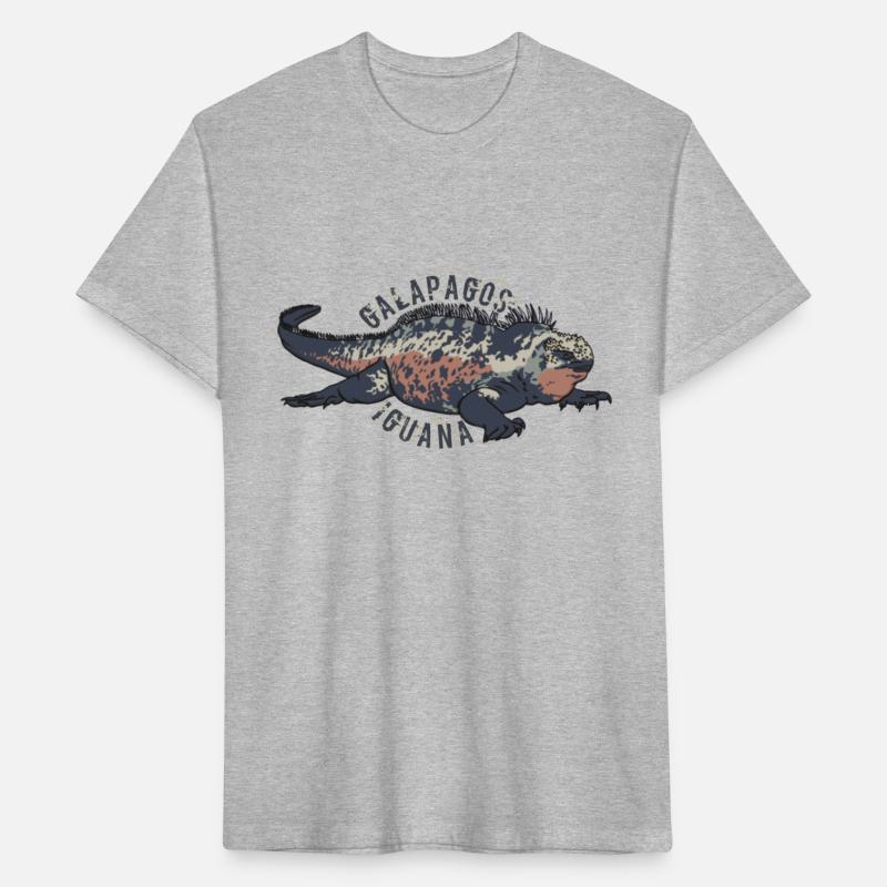 Galápagos marine iguana