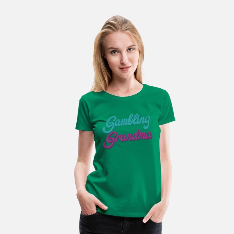 Gambling Grandma Gambler Casino