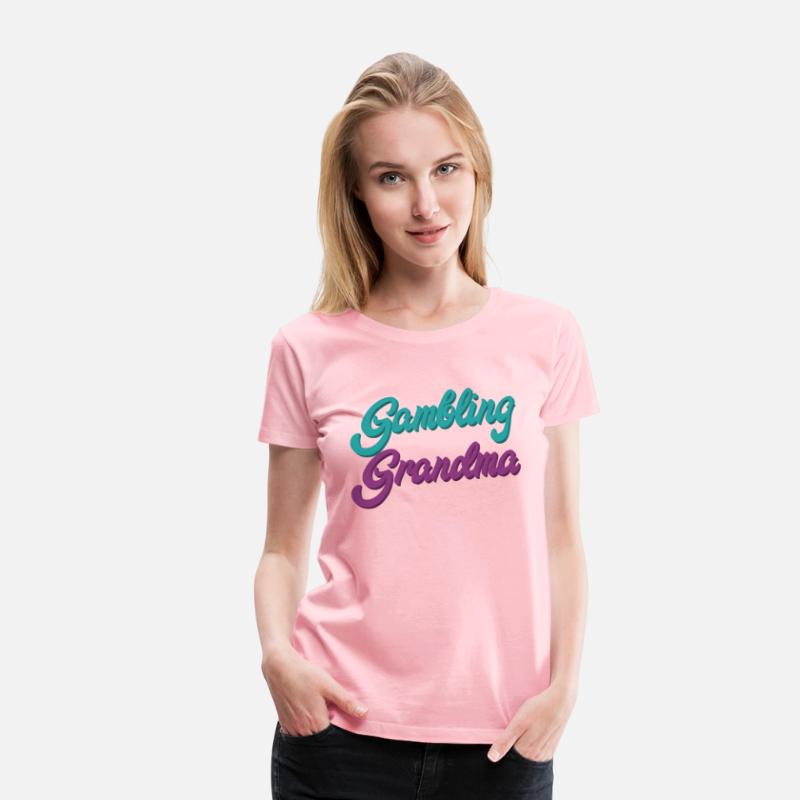 Gambling Grandma Gambler Casino