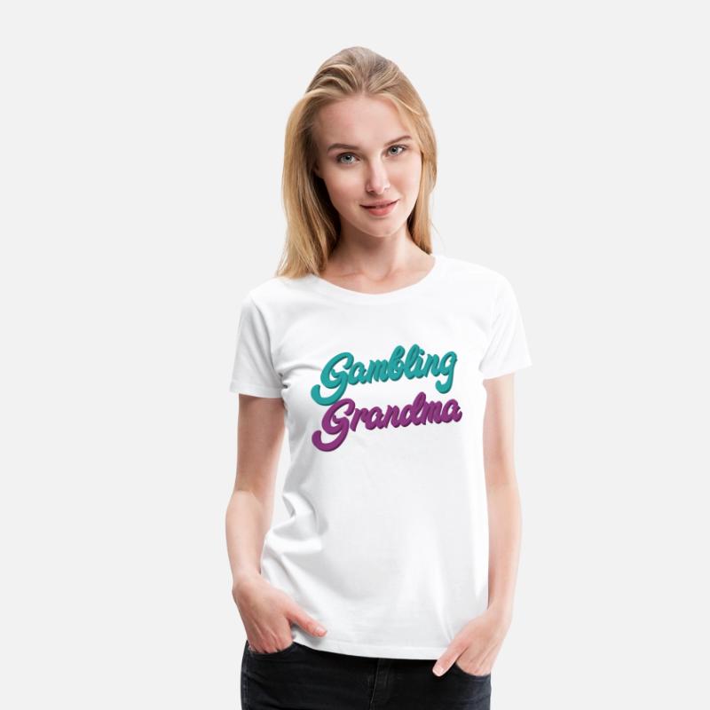 Gambling Grandma Gambler Casino