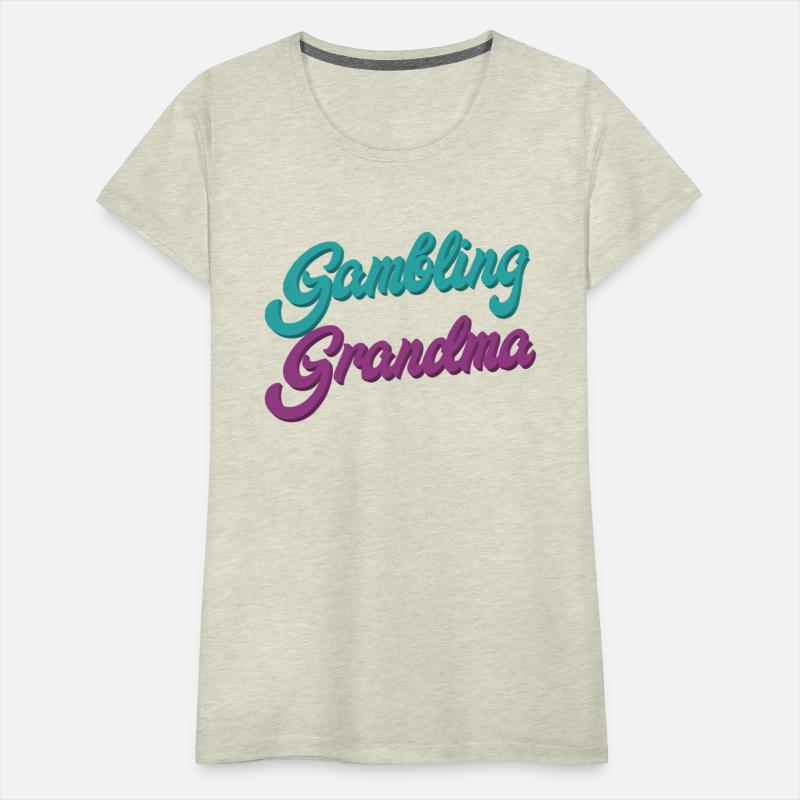 Gambling Grandma Gambler Casino