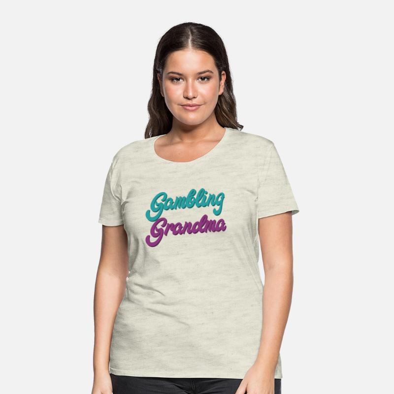 Gambling Grandma Gambler Casino