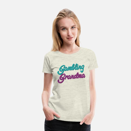 Gambling Grandma Gambler Casino