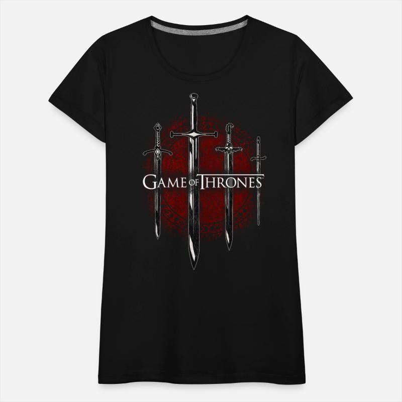 Game Of Thrones Swords Of The Houses