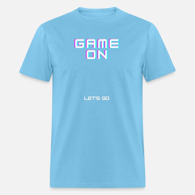 Game On, Sports, Shirts, Gifts For Him, For Her