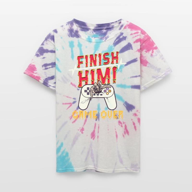 Game Over - For the Ultimate Gamer Experience