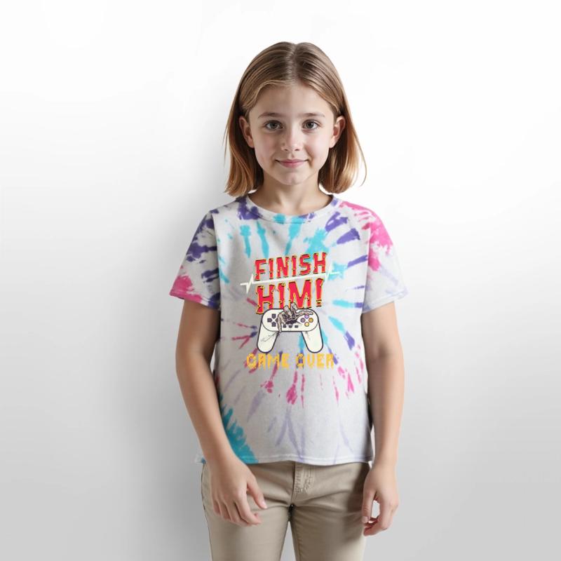 Game Over - For the Ultimate Gamer Experience