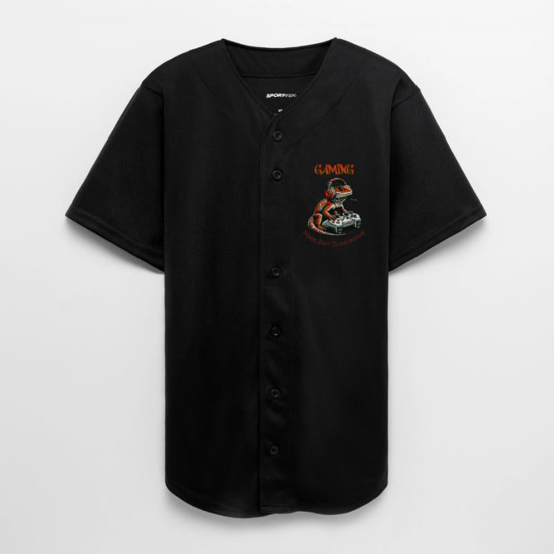 Gaming Press Start To Adventure