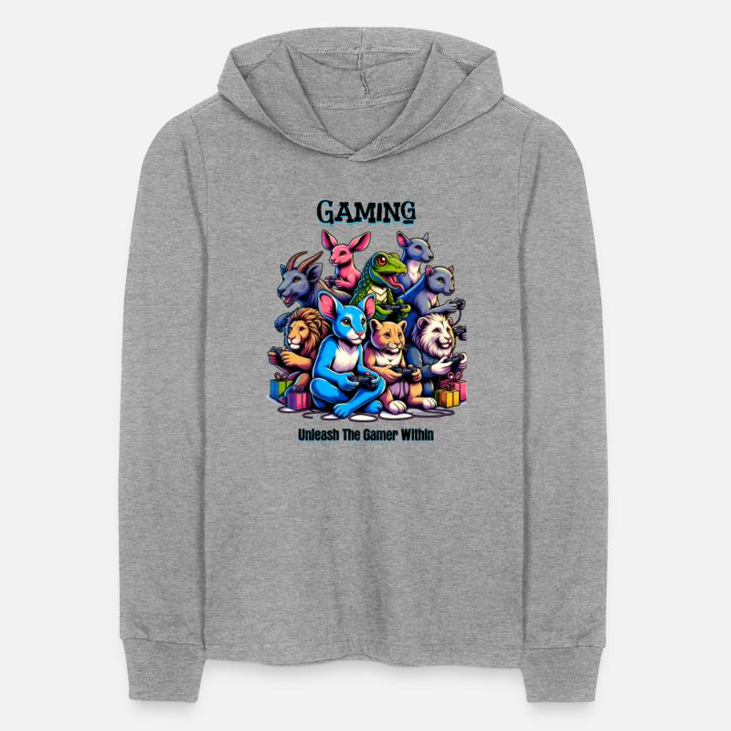 Gaming Unleash The Gamer Within