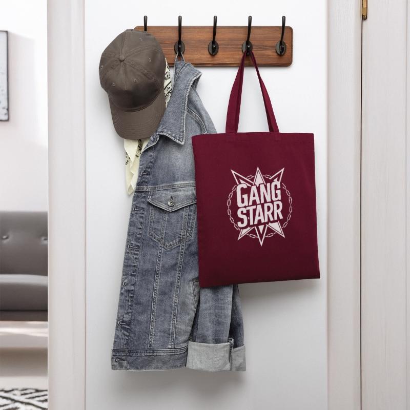 Gangstarr Logo T-Shirt