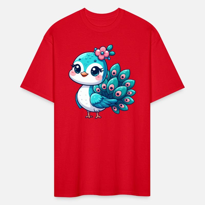 Garden Explorer Peacock