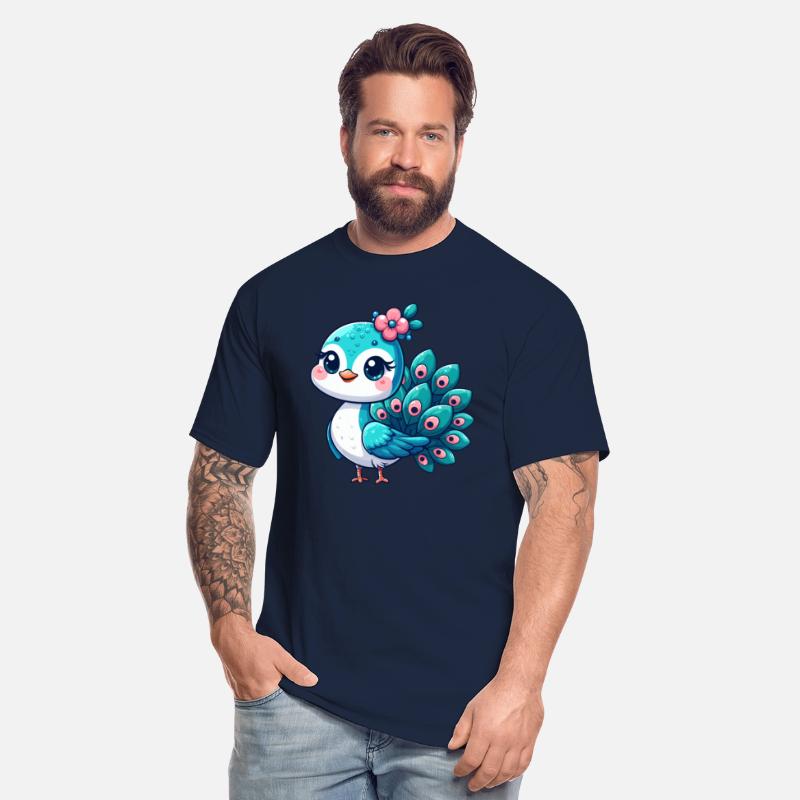 Garden Explorer Peacock