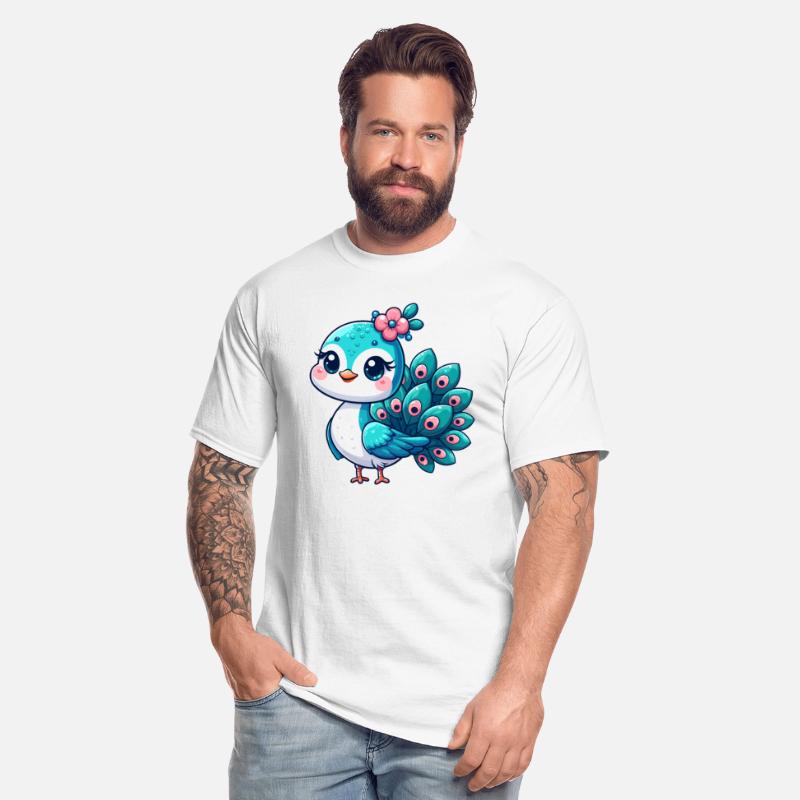 Garden Explorer Peacock