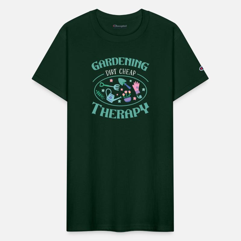 Gardening Dirt Cheap Therapy Gardener