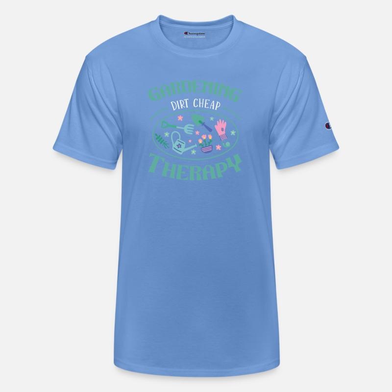 Gardening Dirt Cheap Therapy Gardener