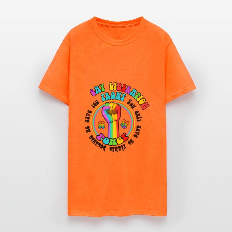 Gay Liberation Front LGBTQ Riot Vintage