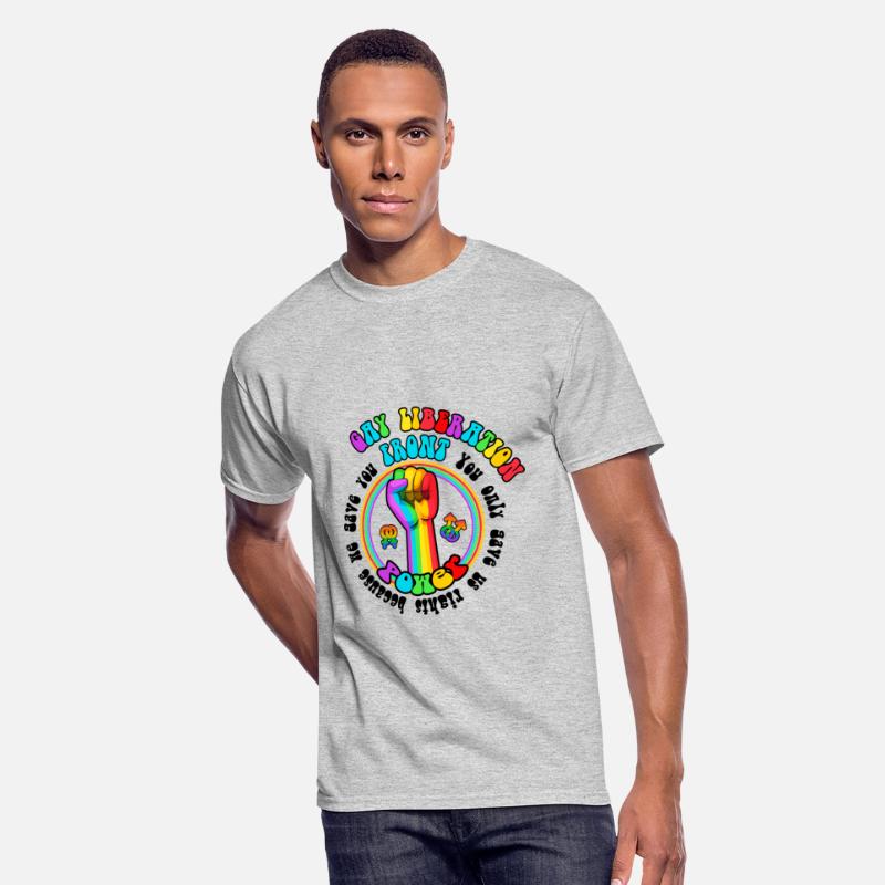 Gay Liberation Front LGBTQ Riot Vintage