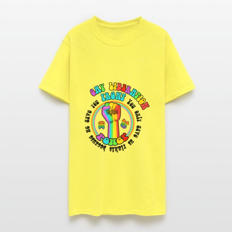 Gay Liberation Front LGBTQ Riot Vintage