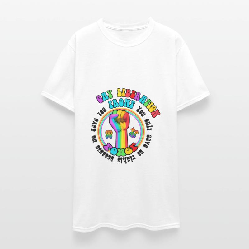 Gay Liberation Front LGBTQ Riot Vintage