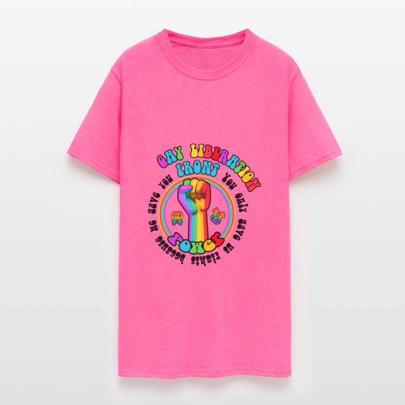 Gay Liberation Front LGBTQ Riot Vintage