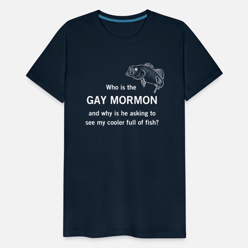 Gay Mormon