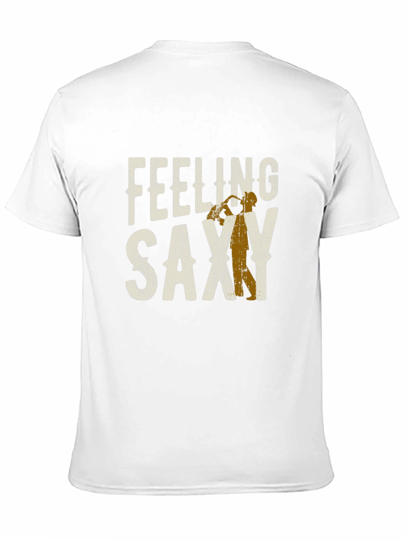 Feeling Saxy Graphic T-Shirt