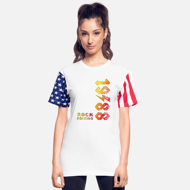 Geburtstag Rock Edition 1988