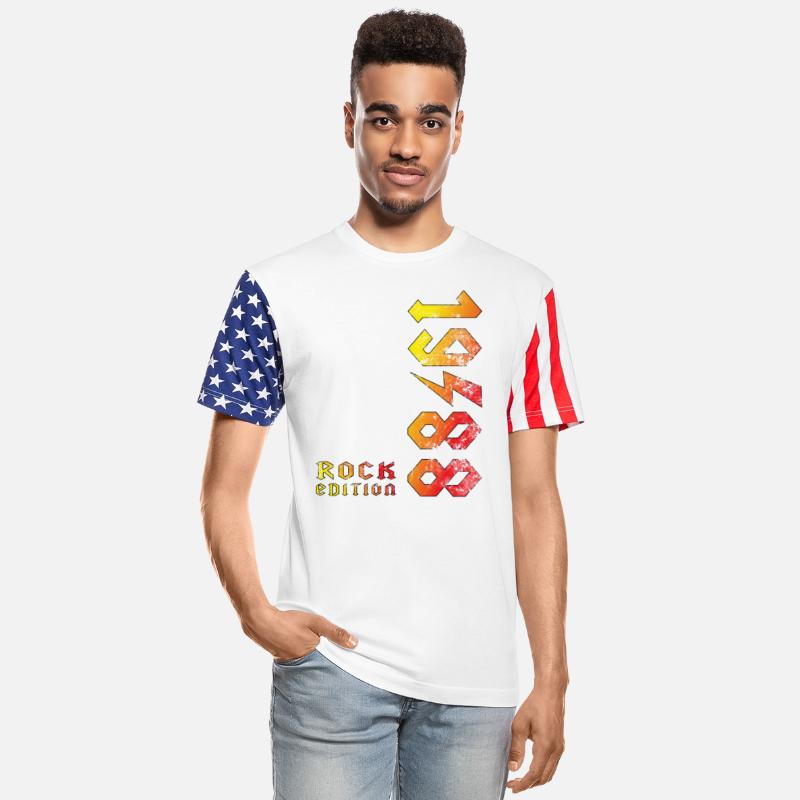 Geburtstag Rock Edition 1988