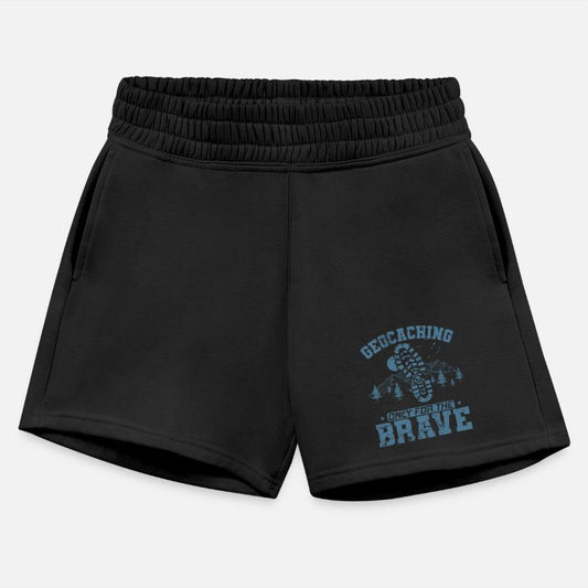 Geocaching Only For The Brave